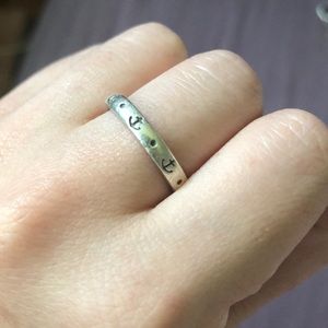 James Avery Anchor of Hope Ring
